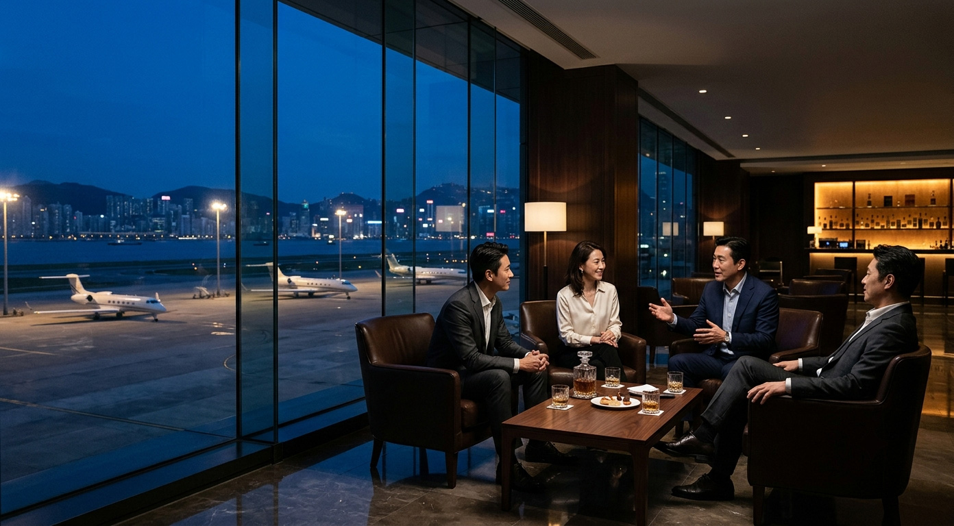 Private Members — Trusted Network