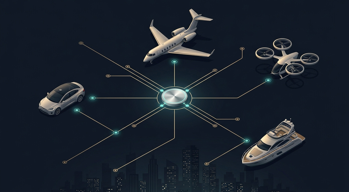 Integrated Mobility Ecosystem — The Future of Connected Travel